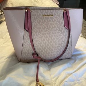 Michael Kors Pastel Pink handbag